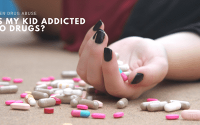 Teen Drug Abuse: How to Tell Whether Your Kid Is Addicted to Drugs