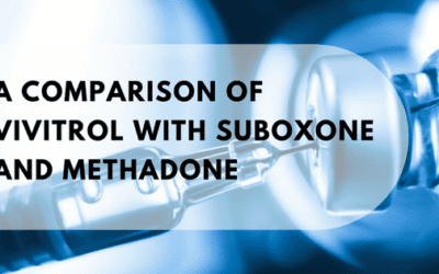 A Comparison of Vivitrol with Suboxone and Methadone