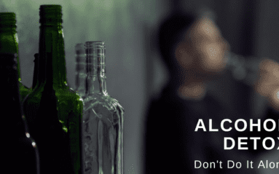 Alcohol Detox: Don’t Do It Alone