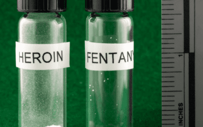 Carfentanil Is Labeled A Controlled Substance And Sold As Heroin