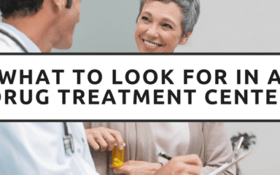 What to Look for in a Drug Treatment Center