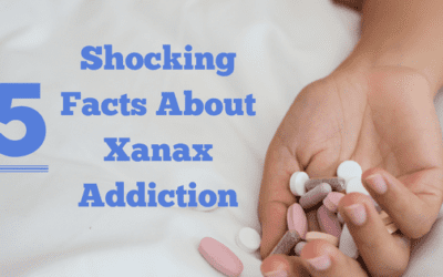 5 Shocking Facts About Xanax Addiction