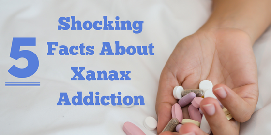 5 Shocking Facts About Xanax Addiction Amethyst Recovery