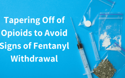 Tapering Off of Opioids to Avoid Signs of Fentanyl Withdrawal