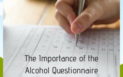 Alcohol Questionnaires for Detoxing and Recovery