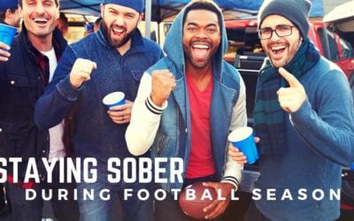 STAYING SOBER DURING FOOTBALL SEASON