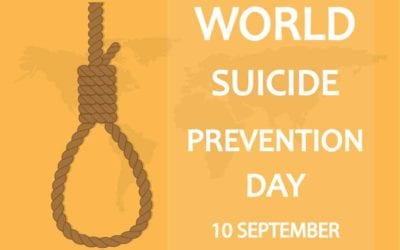 World Suicide Prevention Day – What You Can Do to Help