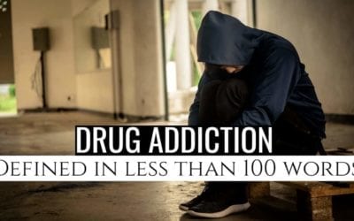 HOW WOULD AN ADDICT DEFINE ADDICTION?