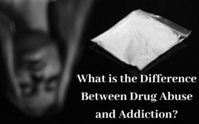 What is the Difference Between Drug Abuse and Addiction?