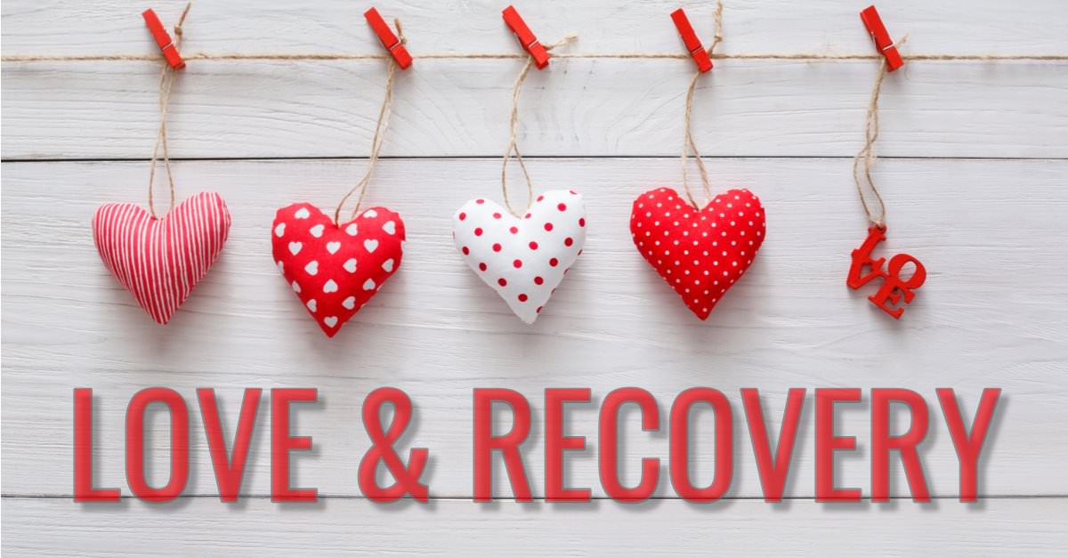 Valentine's Day Dates in Recovery from Alcoholism - Pinelands