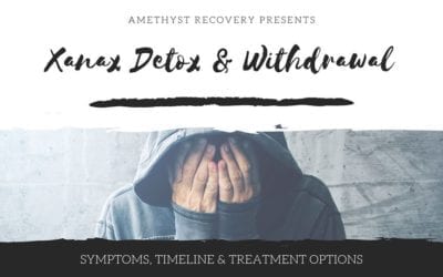 Xanax Detox & Withdrawal Symptoms, Timeline & Centers