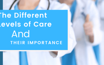 The Different Levels of Care and Their Importance