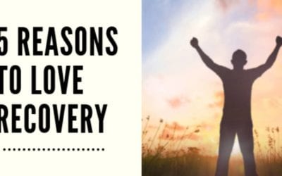 5 Reasons to Love Recovery