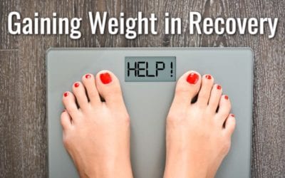 Is Weight Gain in Recovery Normal