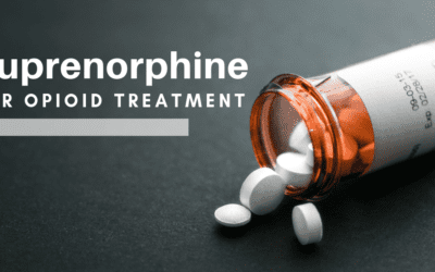 Buprenorphine for Opioid Treatment