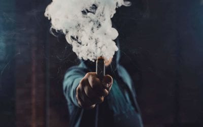 Why Vaping Isn't As Harmless as Many Think