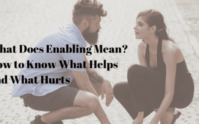 What Does Enabling Mean? How to Know What Helps and What Hurts