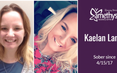 Amethyst Recovery Stories – Kaelan Lanie