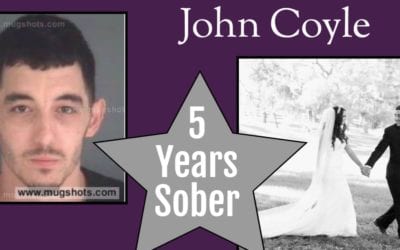 Interview with Recovering Addict, John Coyle