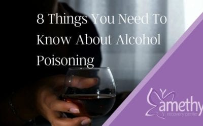 8 Things You Need to Know About Alcohol Poisoning