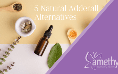 5 Natural Adderall Alternatives