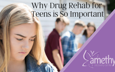 Why Drug Rehab for Teens Is So Important