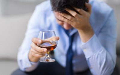 Why Using Alcohol To Cope with Stress Doesn’t Work