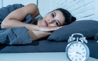 3 Tips for Dealing with Insomnia During Detox