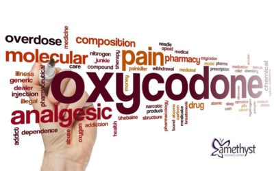 How Oxycodone Will Make You Feel